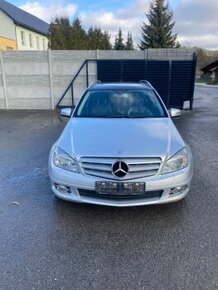 Mercedes třídy C w204 - diely