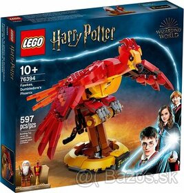 LEGO Harry Potter Dumbledorov Fénix