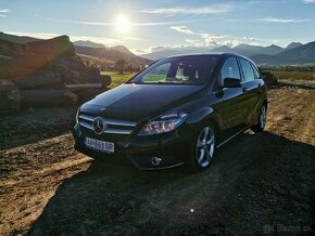 Mercedes Benz B180 CDI