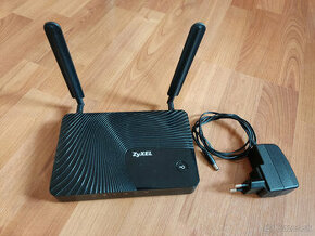 ►4G LTE WiFi Router Zyxel na SIM kartu