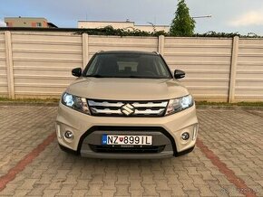 Suzuki Vitara 1,6 VVt 4x4 znížená cena - 1