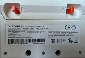 Robotický vysávač Xiaomi Mi Robot Vacuum Mop 2S