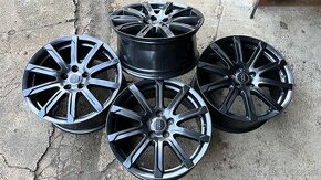 ☑️Originál Audi disky 5x112 r18 - 1