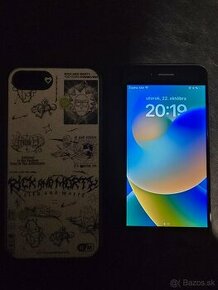 Predám Iphone 8 64gb space gray - 1