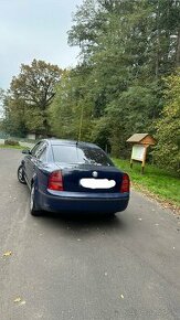 Skoda superb 1,9tdi