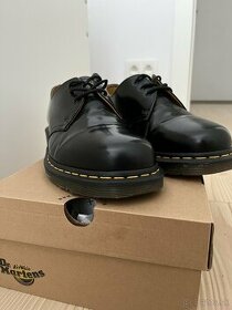 Dr. Martens - 1461 Black Smooth - 1