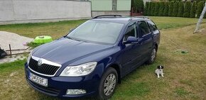 Predam skoda octavia 2 facelift