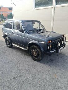 Lada Niva 1.6