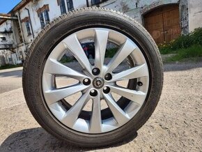 Alu kola orig Opel Astra J 4 Mokka r17"