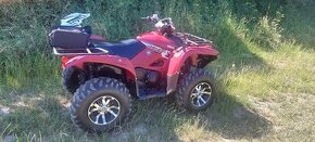 Yamaha grizzly 700