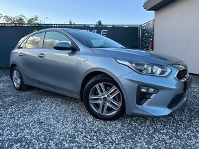 Kia Ceed 1.0 T-GDi Silver