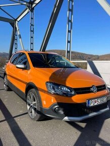 Volkswagen Polo 1.6 TDI 66kw CROSS DSG