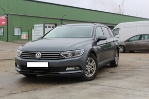 Volkswagen Passat Variant 1,6TDI, 88kW, DSG