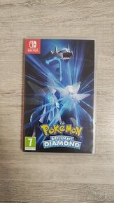 Nintendo Switch Pokemon Brilliant Diamond