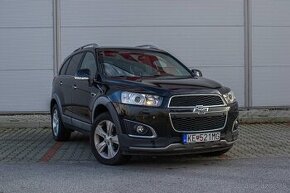 Chevrolet Captiva 2.2 D 4x4 2013