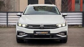 VW PASSAT ALLTRACK 2.0TDI DSG 4MOTION 147KW 2022