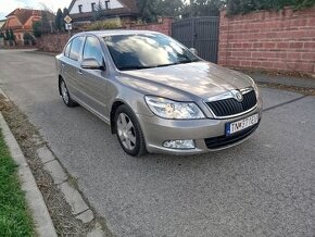 Škoda Octavia combi 1.9tdi DSG