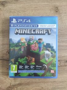 Minecraft Playstation 4