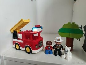 LEGO DUPLO 10901 Hasičské auto