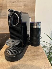 Kapsulovy Kávovar Nespresso Citiz & Milk