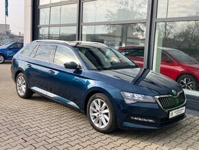 Škoda Superb Combi 2.0 TDI  DSG rok 2021 nízky najazd km