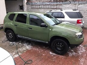 DACIA DUSTER 1.6i