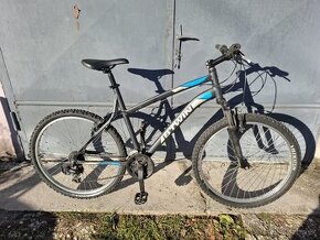 Predám Btwin Rockrider 340 XR26 26er / 52 cm/20"/ 3x7