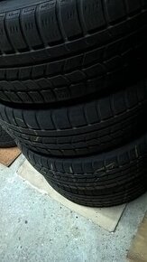 4 ks ZIMNÉ 235/55 R19 109V XL NEXEN cca 6 mm LEN 150,-€/sada