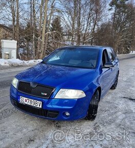 Skoda Octavia RS