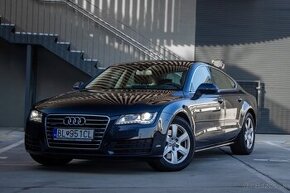 Audi A7 Sportback 3.0 TDI quattro