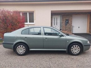 Škoda Octavia 1.9 TDI