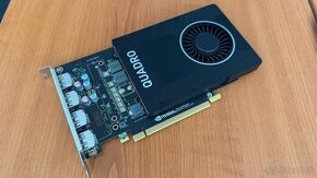 Grafická karta nVidia Quadro P2200 5GB