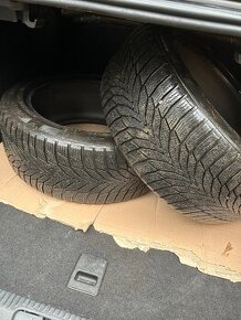 2xzimne pneu 235/45 R17 Nexen