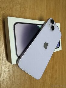 iPhone 14 Plus (Fialový, 128 GB)