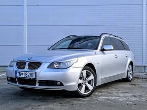 Dostupné : BMW E61 525iX XDrive