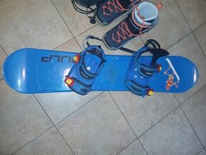 Detský snowboard 108cm