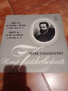 LP Tchaikovsky