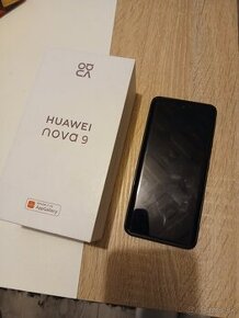 Predám Huawei nova 9 128gb 8GB ram