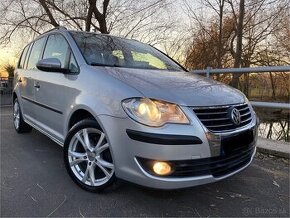 Touran 1.9tdi 77kw 2010