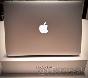 Predám málo používaný Apple MacBook Air(13 placov)