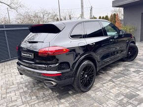 Porsche Cayenne 3l 2016 facelift