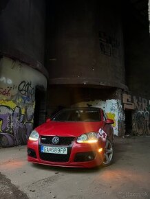 Golf 5 GTI