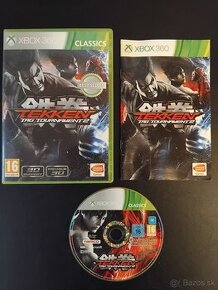 Hra pre Xbox 360 - Tekken Tag Tournament 2