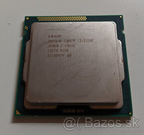 Intel Core i3-2120T procesor (FCLGA1155)