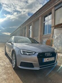 Audi A4 b9 2.0 TDI