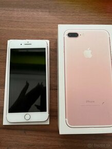 iPhone 7 plus rosegold 128GB