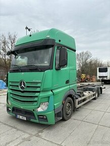 MERCEDES-BENZ Actros 2548 6x2 BDF