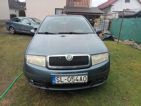 Škoda Fabia  1.2HTP