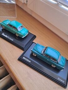 Skoda octavia 1:43