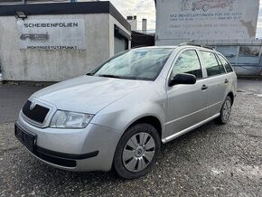 ŠKODA FABIA COMBI 1,9SDI KLÍMA